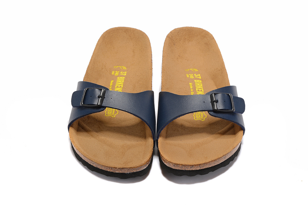 BIRKENSTOCK Cork Thong EVA New Style Size 36-45 Flip Flops Thong Sandals A78